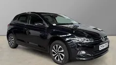 Black Used 2021 VW Polo Active Hatchback | £14,061 (Fair price)