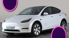 Used 2023 Tesla Model Y SUV | £23,117 (Fair price)