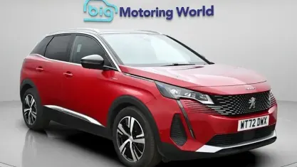 Used Peugeot 3008 GTi 181 HP (133 kW) 2018 SUV