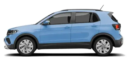 Used VW T-Cross Match 95 HP (69 kW) 2026 SUV