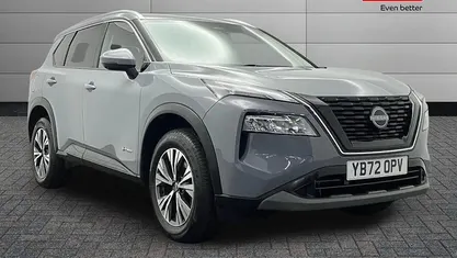 Used 2026 Nissan X-Trail N-Connecta SUV | £20,992 (Fair price)