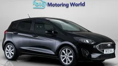 Used 2022 Ford Fiesta Trend Hatchback | £10,800 (Good price)
