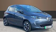 Used 2017 Renault Zoe Dynamique Hatchback | £8,290 (Fair price)