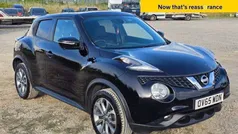 Used 2015 Nissan Juke Tekna SUV | £5,980 (Fair price)