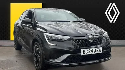 Used 2024 Renault Arkana Esprit Alpine SUV | £20,171 (Fair price)