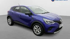 Used 2022 Renault Captur Iconic SUV | £12,749 (Fair price)