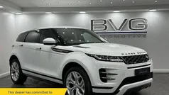 Used 2020 Land Rover Range Rover evoque R-Dynamic SUV | £15,994 (Fair price)