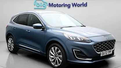 Used Ford Kuga Vignale 190 HP (139 kW) 2023 SUV