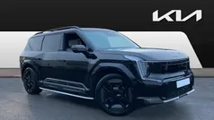 Used 2025 Kia EV9 GT-Line S SUV | £59,900 (Good price)