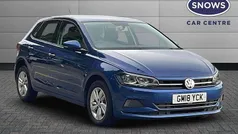 Used 2018 VW Polo SE Hatchback | £10,649 (Fair price)