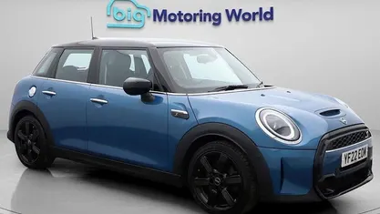 Used Mini Cooper S Classic 178 HP (130 kW) 2022 Hatchback