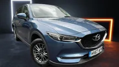 Used 2017 Mazda CX-5 SUV | £13,990 (Fair price)