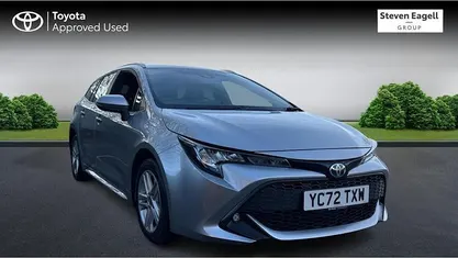Used Toyota Corolla 122 HP (89 kW) 2022 Estate