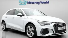 Used 2025 Audi A3 Sportback e-tron S-Line Hatchback | £19,400 (Good price)