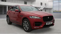 Used 2020 Jaguar F-Pace R-Sport SUV | £15,990 (Good price)