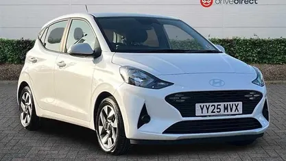 Used Hyundai i10 Advanced 63 HP (46 kW) 2025 Hatchback