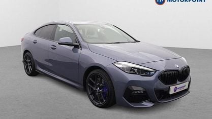 Usado BMW 220 M Sport 178 CV (130 kW) 2023 Gris Coupe