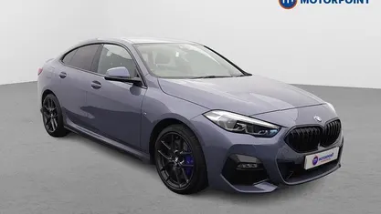 Used BMW 220 M Sport 178 HP (130 kW) 2023 Grey Coupe