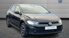 Black Used 2025 VW Polo Match Hatchback | £18,890 (Fair price)