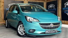 Used 2017 Vauxhall Corsa Design Edition Hatchback | £7,495 (Fair price)