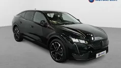 Black Used 2024 Peugeot 408 Allure Sedan | £20,399 (Super price)