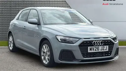 Used Audi A1 Sportback Sport 116 HP (85 kW) 2026 Grey Hatchback