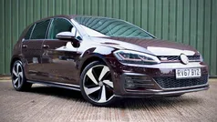 Used 2017 VW Golf VII GTI Hatchback | £16,490 (Fair price)