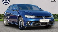 Used 2025 VW Polo R-line Hatchback | £21,548 (Fair price)