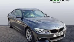 Grey Used 2016 BMW 420 M Sport Coupe | £14,495 (Fair price)
