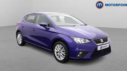 Used 2017 Seat Ibiza Design Hatchback | £9,999 (Fair price)
