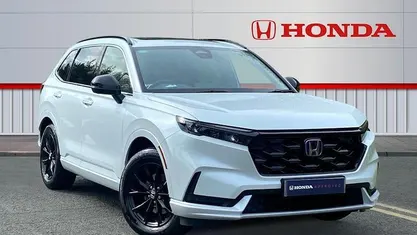 Used Honda CR-V Advance 184 HP (135 kW) 2026 SUV