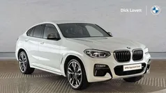 White Used 2019 BMW X4 Comfort Edition SUV | £32,500 (Fair price)