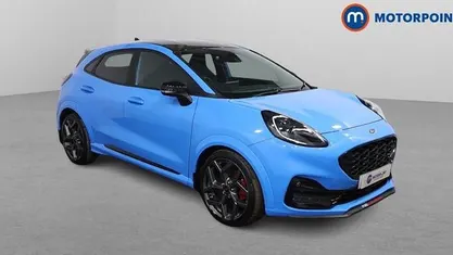 Used Ford Puma ST 170 HP (125 kW) 2023 SUV