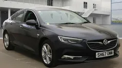 Blue Used 2017 Vauxhall Insignia Elite Hatchback | £6,995 (Fair price)