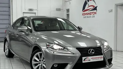 Used Lexus IS300h Executive Line 223 HP (164 kW) 2018 Sedan