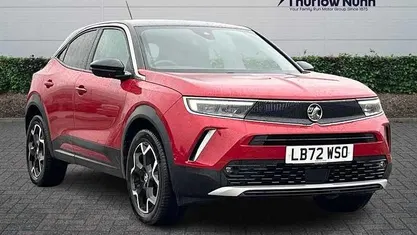 Used Vauxhall Mokka Ultimate 131 HP (96 kW) 2025 SUV