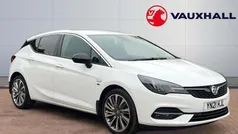 Used 2021 Vauxhall Astra Edition Hatchback | £13,018 (Good price)