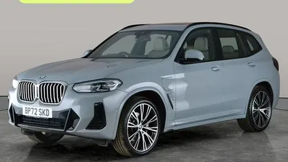 Used BMW X3 M Sport 292 HP (214 kW) 2024 SUV