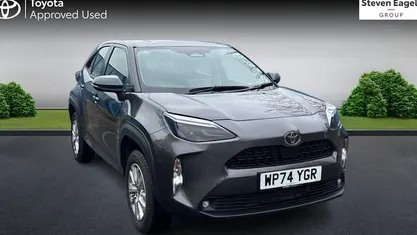 Used Toyota Yaris Hybrid 116 HP (85 kW) 2026 Estate