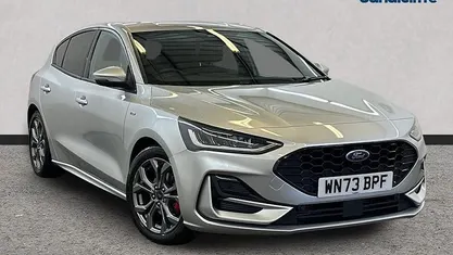 Used Ford Focus ST-Line 125 HP (91 kW) 2023 Hatchback