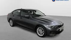 Used 2019 BMW 318 Sedan | £19,649 (Fair price)