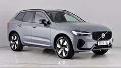 Thunder grey Used 2024 Volvo XC60 Plus SUV | £39,495 (Fair price)
