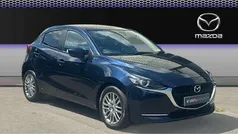 Blue Used 2020 Mazda 2 Inclusive Hatchback | £12,990 (Fair price)