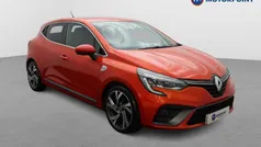 Used 2019 Renault Clio IV RS Line Hatchback | £11,899 (Fair price)