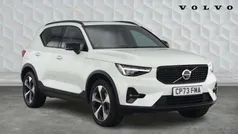 Used 2023 Volvo XC40 Ultimate SUV | £34,150 (Fair price)