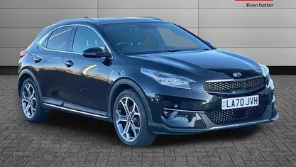 Used 2020 Kia XCeed First Edition SUV | £16,985 (Fair price)