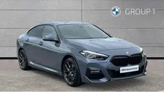 Grey Used 2022 BMW 218 M Sport Coupe | £22,595 (Fair price)