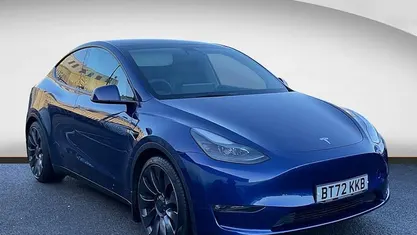 Used 2024 Tesla Model Y Performance SUV | £24,990 (Super price)
