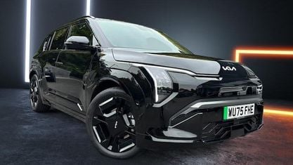 Second-hand Kia EV3 GT-Line S 150 kW (204 CP) 2025 SUV
