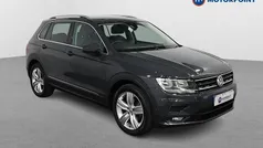 Used 2020 VW Tiguan Match SUV | £18,599 (Good price)